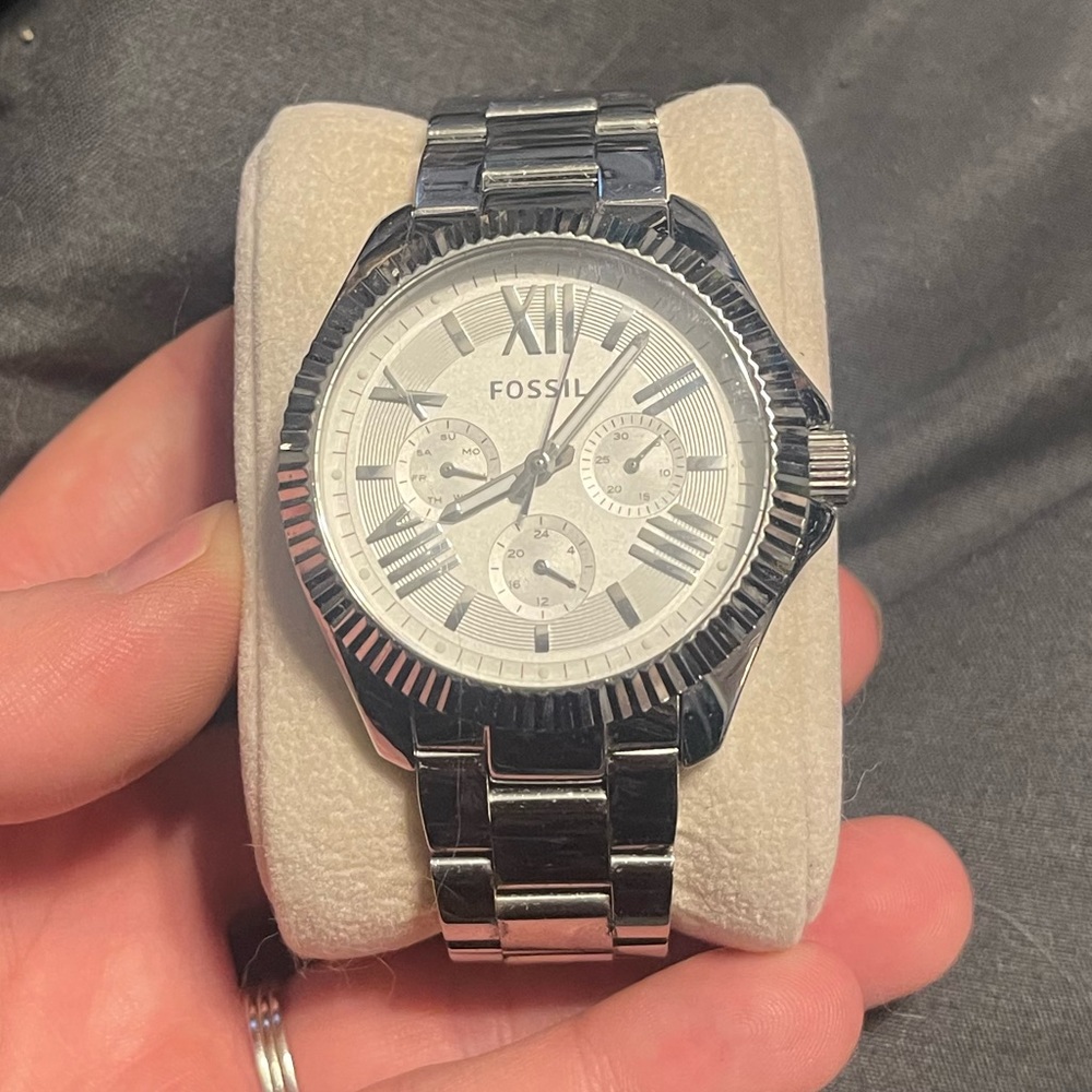 Fossil Watch